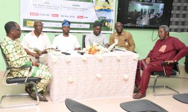 FUNAAB Launches NUC-Accredited MSc in Agroecology