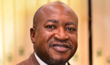 Professor Hakeem Fawehinmi Appointed New University Of Abuja Vice Chancellor