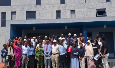 Lagos State University Strengthens Mental Health Support with Inauguration of Advocates