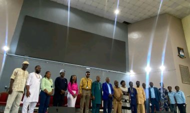 Lagos State University Orients New Students in Digital Literacy and Academic Excellence
