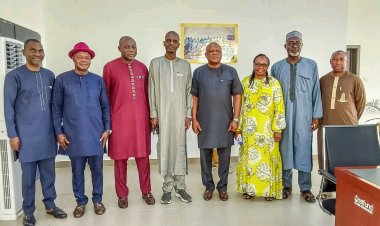 Federal University Lokoja Undergoes NUC Accreditation for Sociology Programme