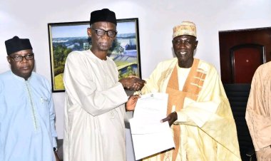 Bauchi State Seeks Ahmadu Bello University Partnership for Regional Development Plan