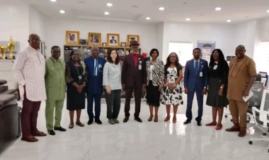 Rivers State University Partners with UNEP on Climate Change and Sustainability