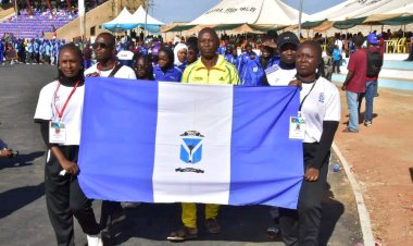 University of Maiduguri Shines at 27th Nigerian University Games