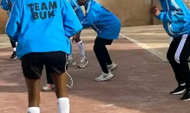 BUK Female Handball Team Dazzles in Thrilling 6–6 Draw at NUGA Games