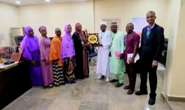 FULafia Officials Praise Former Vice-Chancellor Prof. Shehu Abdul Rahman Leadership