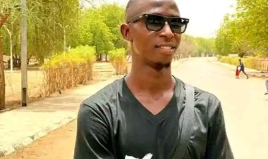 UDUS Mourn The Loss Of 400-level Microbiology Student Mikalo