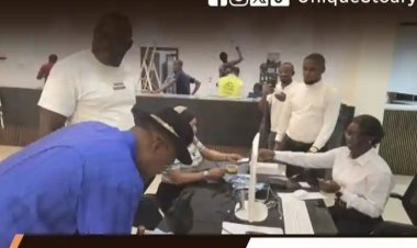 UNIPORT Julirose Hotels Officially Opens with Vice-Chancellor as First Guest