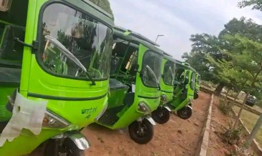 TETFund Donates Solar-Powered Tricycles to Ahmadu Bello University