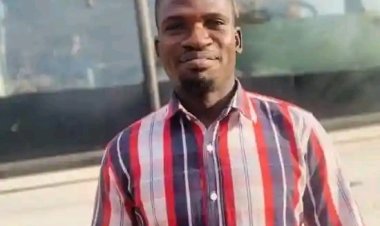 "I Want My Voice Back"- UDUS student battling dysarthria seeks help