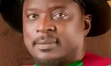 Federal Polytechnic Oko Appoints Dr. Igwenazor as Acting HOD, Marketing