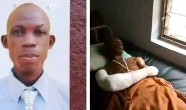 Students Beat Teacher To Death Over Gambling In Oyo