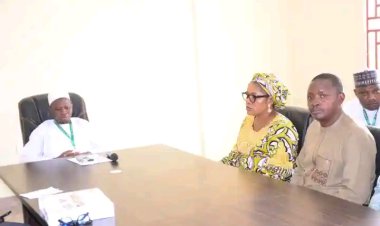 FULafia SSANU Commends Vice-Chancellor's Leadership