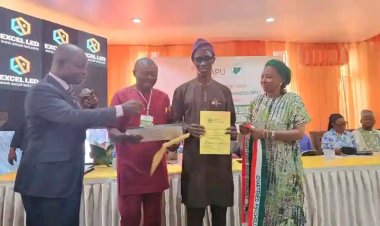 UI DVC Administration Becomes a Chartered Psychologist