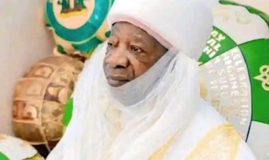 KWASU Congratulates Emir of Ilorin on 30th Anniversary