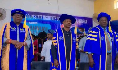 OGITECH Hosts 2nd Annual Lecture, Emphasizes Youth Well-being and Development