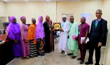 FULafia D L & A Staff Commend Vice-Chancellor Leadership