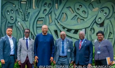 Aig-Imoukhuede to Receive Honorary Degree from University of Ibadan