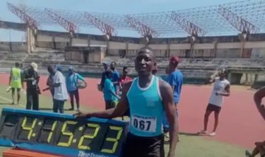 BUK Wins First Gold Medal at 27th NUGA Games