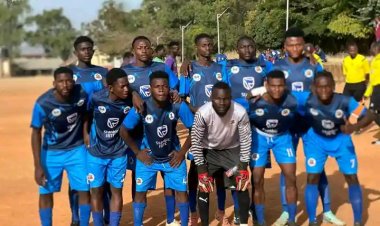 KASU Football Team Advances to Semi-Finals at 27th NUGA Games