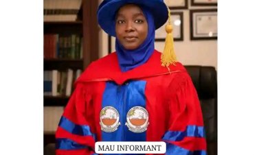Modibbo Adama University Youngest Professor Hauwa Zailani Ahmed Shines in Biochemistry