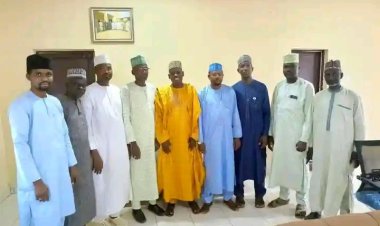 Jigawa State College of Remedial and Advanced Studies Partners with NiMet to Establish Modern Weather Station