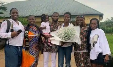 AKSU Students Press Congratulates 2025 Graduates