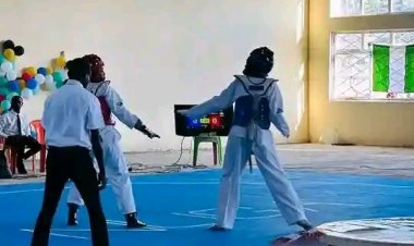 KASU Excels at 27th NUGA Games in Jos