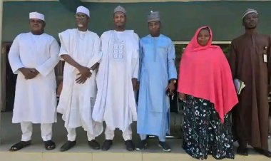 Al-Istiqama University Strengthens Ties with JAMB