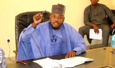 College of Education Nguru Constitutes New Standing Committees