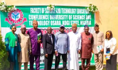 CUSTECH Hosts Inaugural International Education Conference