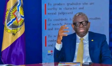 University of Ibadan Hosts Stakeholders Forum on Adolescents and Youths' Health