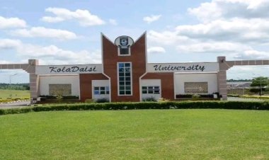 KolaDaisi University Establishes ₦1.5 Billion Critical Infrastructure Fund for Institutional Growth