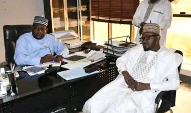 Sule Lamido University Explores Strategic Affiliation with Jigawa State Polytechnic