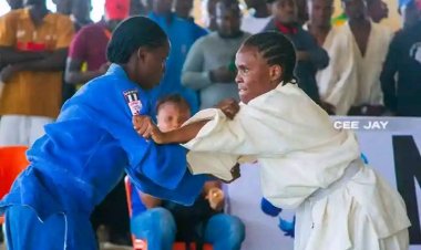 FUTMinna Athlete Wins Bronze Medal at NUGA Games