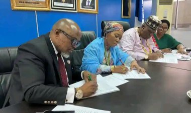 Nigerian Institute of Management and ANAN Partner on Human Capital Development