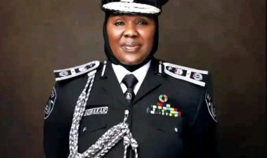 AIG Aishatu Abubakar Baju Elected First President of Association of Women in Law Enforcement in Africa