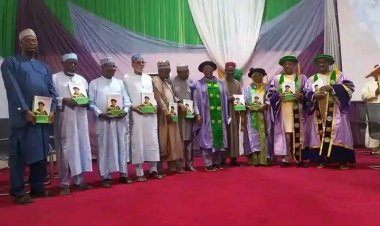 Professor Abdullahi Bayero Yahya Honored with Valedictory Lecture at Usmanu Danfodiyo University