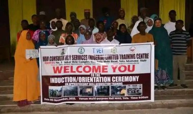 MAUTECH Consultancy Services Initiates Apprenticeship Skill Acquisition Training
