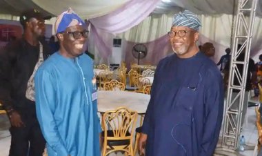 Adeyemi Federal University of Education Honored with Award by Ondo West Local Government