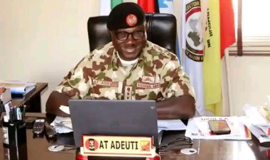 College of Education Nguru Strengthens Ties with Local Security Agencies