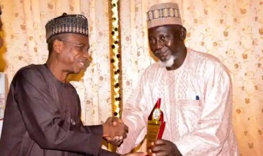 University of Maiduguri Recognizes Excellence in Architecture