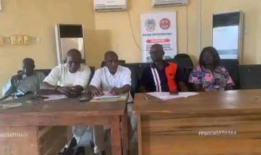 Federal Polytechnic Bali Hosts SSANIP Manifesto Presentation Ahead of Upcoming Election