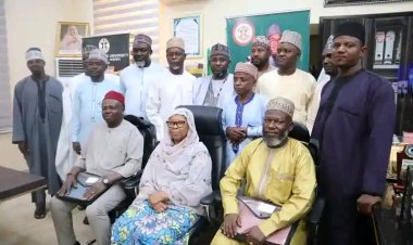 Sa'adu Zungur University Hosts NUC Accreditation Panel for Environmental Health Programme