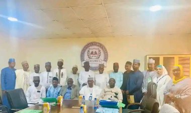 Khalifa Isyaku Rabiu University Receives NUC Accreditation Team for Computing Programmes