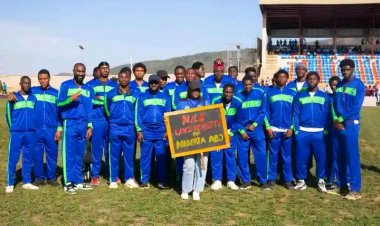 Nile University of Nigeria Wins Big at 27th NUGA Games