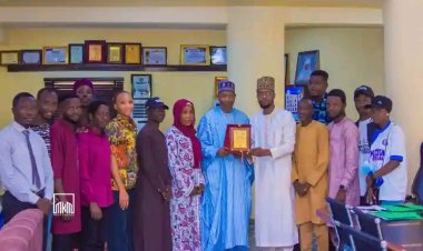 Federal University of Kashere Honors Prof. Umaru A. Pate with Award of Merit