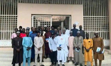 BUK Students' Union Launches Engagement on 2025 Capital Project