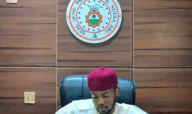 Meet ABU Graduate Zango Alkassim Mohammed,  with a First Class degree in Civil Engineering