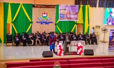 Joseph Ayo Babalola University Hosts 12th Inaugural Lecture, Calls for User-Driven Design Revolution